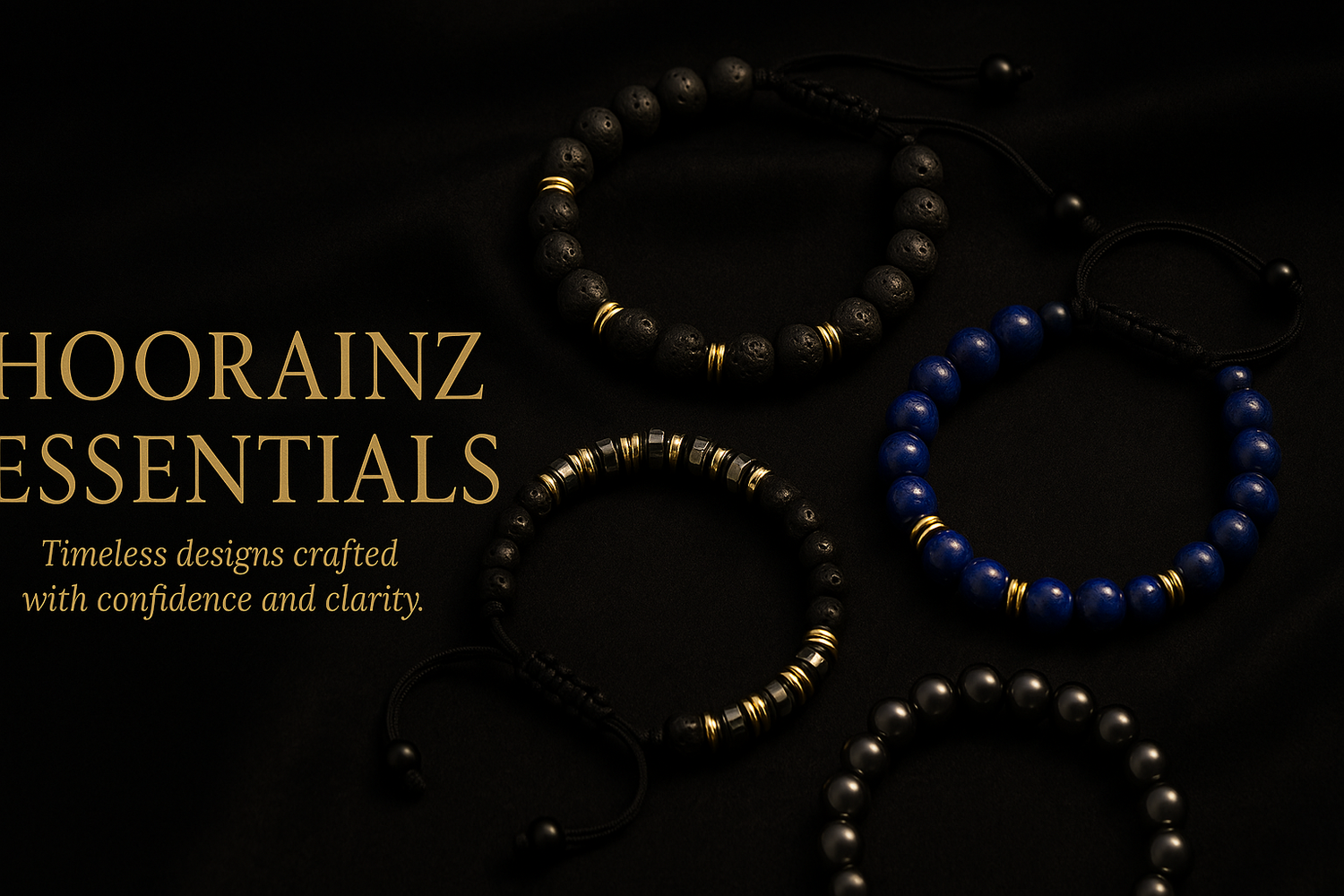 🖤 Hoorainz Essentials